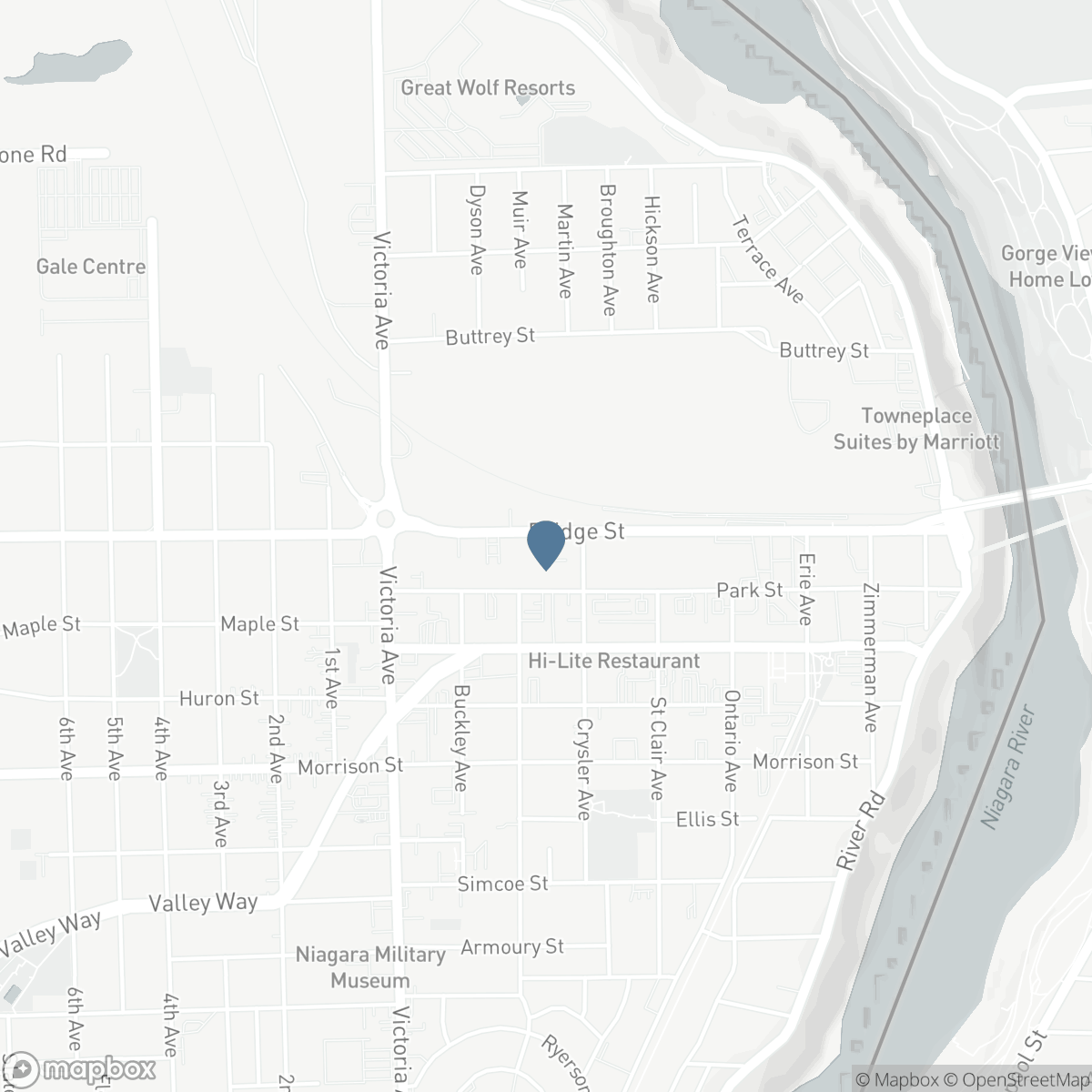 4610 BRIDGE STREET, Niagara Falls, Ontario L2E 2R8